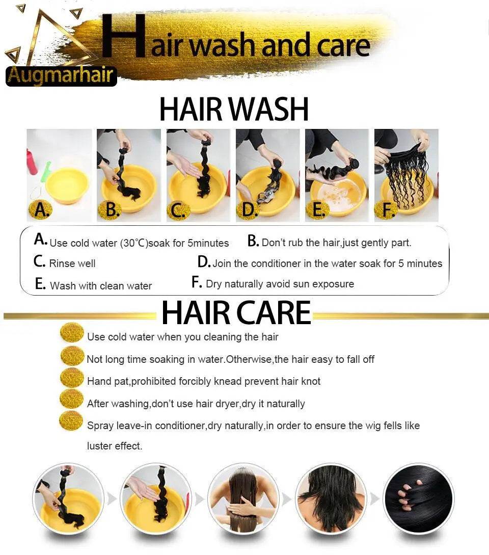 13x6 Chestnut Brown Bob Hair Wig Human Hair Lace Frontal Wig With Bangs Brazilian 13x4 Short Straight Lace Front Wigs For Women - AIAZ