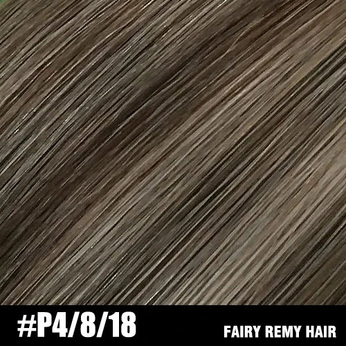 Fusion Keratin Bond Human Hair Extensions Capsule U Nail Tip Real Remy Pre Bonded Hair Platinum Blonde 16" 18" 20" 22" 0.8g/Pc