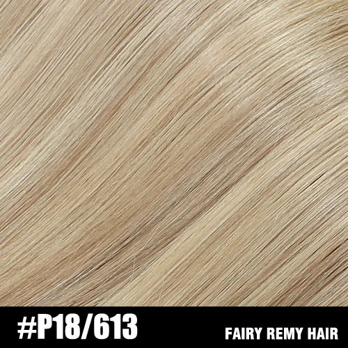 Fusion Keratin Bond Human Hair Extensions Capsule U Nail Tip Real Remy Pre Bonded Hair Platinum Blonde 16" 18" 20" 22" 0.8g/Pc