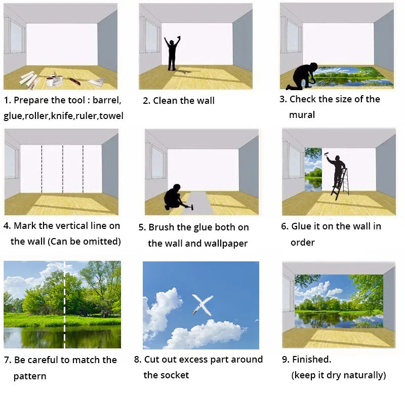 Photo Wallpaper Modern Geometric Abstract Golden Lines Texture Living Room Bedroom Background Wall Painting Papel De Parede 3 D