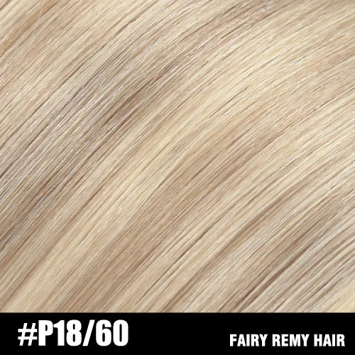 Fusion Keratin Bond Human Hair Extensions Capsule U Nail Tip Real Remy Pre Bonded Hair Platinum Blonde 16" 18" 20" 22" 0.8g/Pc