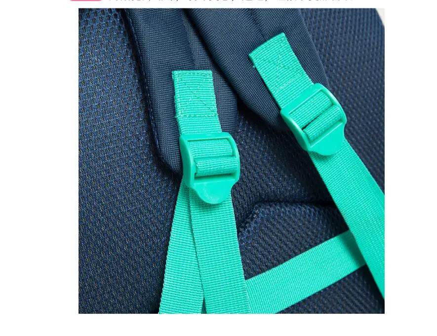 School Wheeled backpack Bag School bag with wheels Trolley Satchel bag Kids School Rolling backpack for girls School Trolley Bag - AIAZ