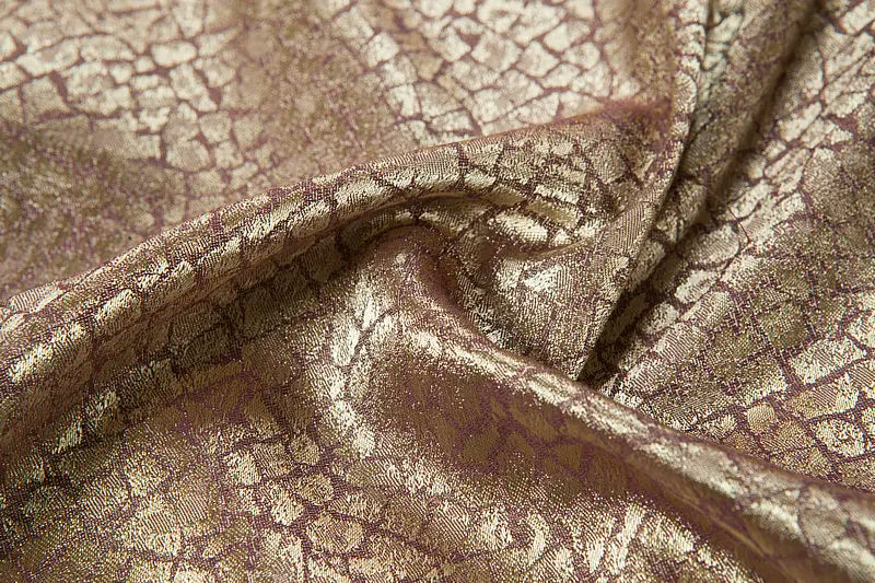 Sliver Gold Luxury Silk Satin Jacquard duvet cover bedding set queen king size Embroidery bed set bed sheet/Fitted sheet set