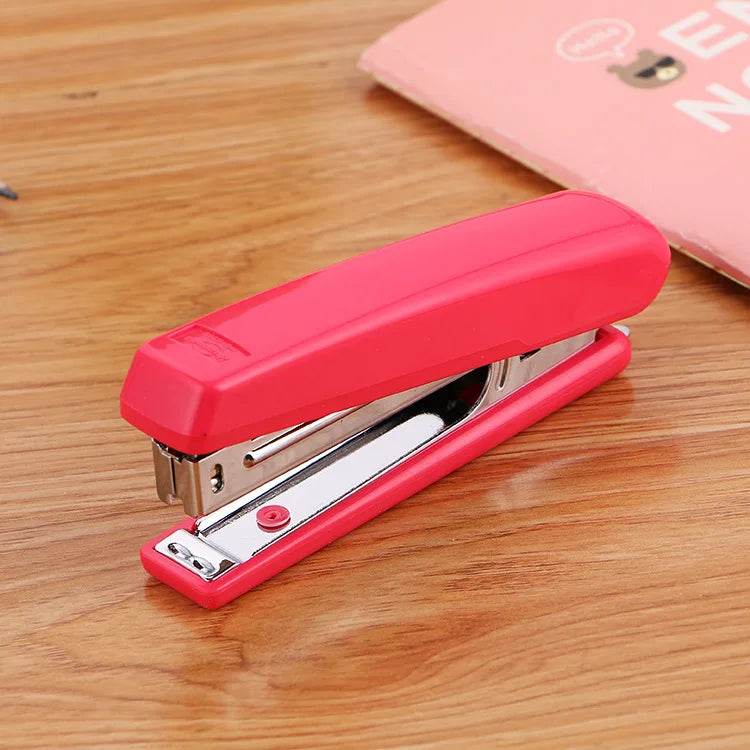 1 Pcs 10# Stapler Office School Supplies Staionery Paper Clip Binding Binder Book office accessories - AIAZ