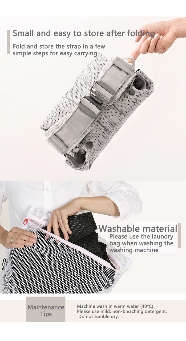 Babybjorn Harmony Baby Carrier Ergonomic Kangaroo Infant Kid Sling hipseat Front Facing Backpack Wrap