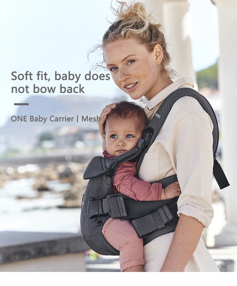 Babybjorn Harmony Baby Carrier Ergonomic Kangaroo Infant Kid Sling hipseat Front Facing Backpack Wrap