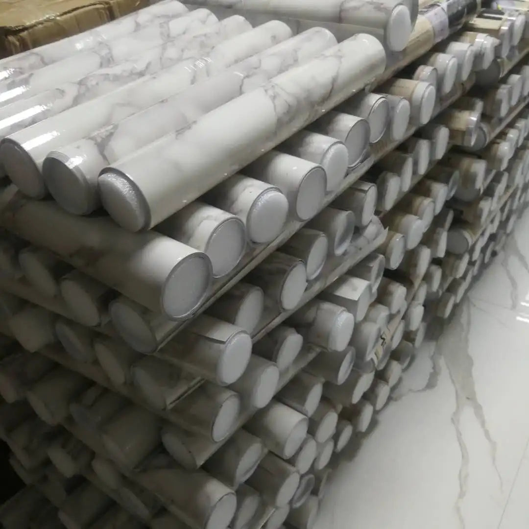 black wood matt furniture stickers boeing film pvc adhesive paper back vinyl wallpaper cabinet furniture wood fiber wallpaper