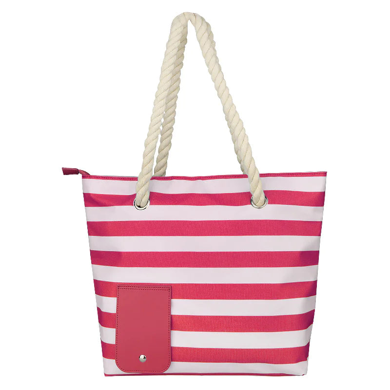 Chic Insulated Wine Tote