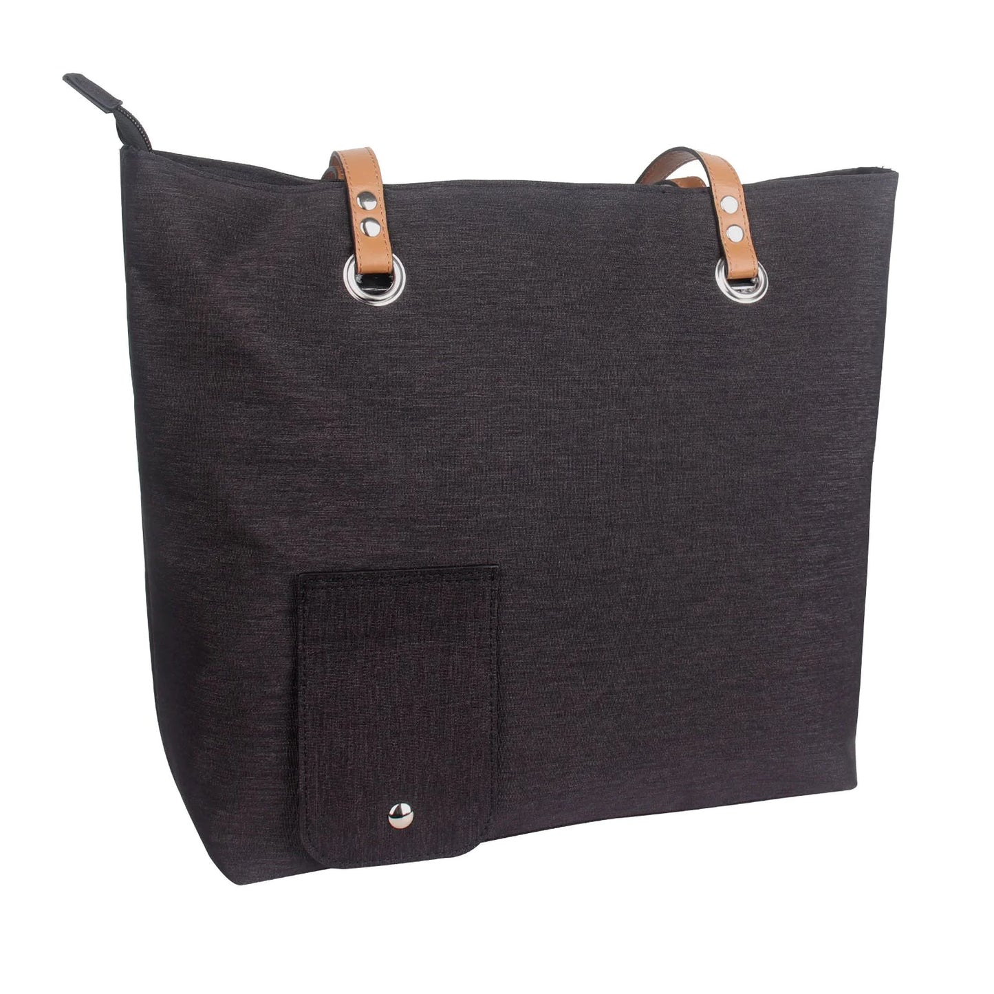 Chic Insulated Wine Tote