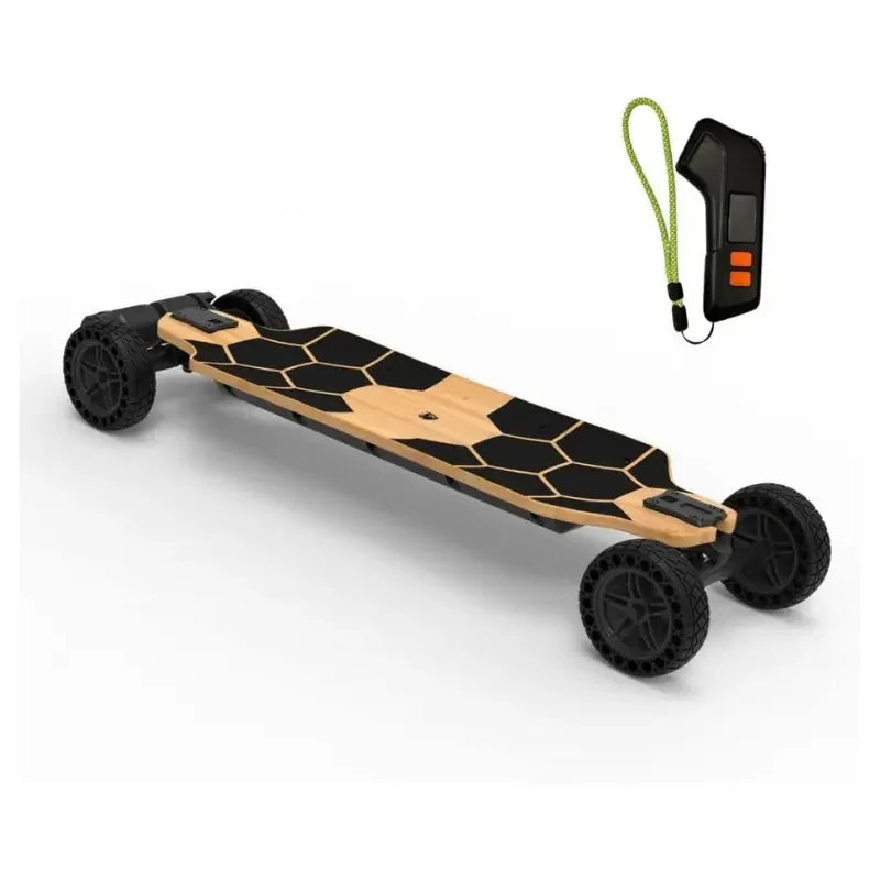 Electric Skateboard - 3500W Dual Motors, 21 Miles Range, 29 Top Speed, 10 Layers Maple, City Rider 3