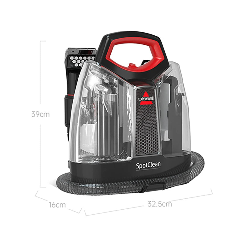 Portable Compact Carpet Cleaner for Household Sofa Carpet Curtain Car Vacuum Cleaner Spray Suction Integrated Cleaning Machine