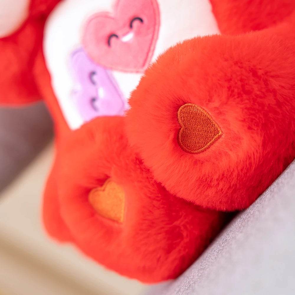 Care Bears Lovely Animals Plush Toys Dolls Companion Wish Effort Birthday Stuffed Bear Toys Dolls Sleeping Cartoon Toys - AIAZ