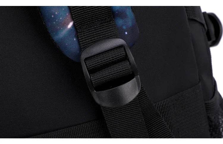 Boys Backpacks 3 Pieces Sets School Bags Large Size Bag For Teenagers Children Knapsack Big Boy Backpack Middle School Students - AIAZ