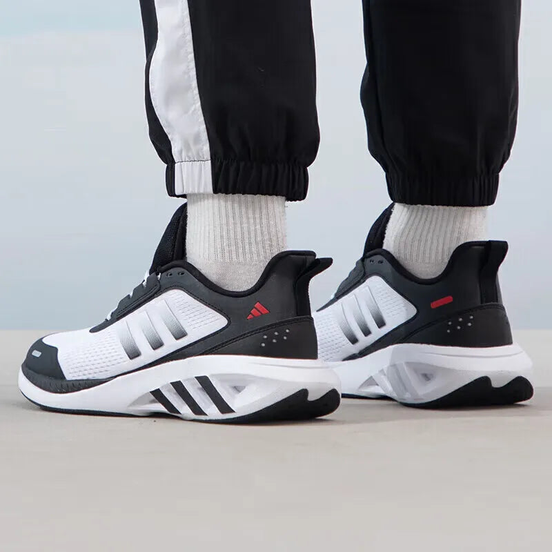 Adidas ALL DAY POWER E Men Running Shoes | Lightweight Breathable Sneakers for Spring 2024 Training & Fitness