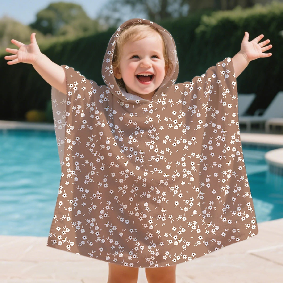 Kangobaby #My Soft Life# New Baby Muslin Swaddle Blanket Super Absorption Boy And Girl Bath Towel