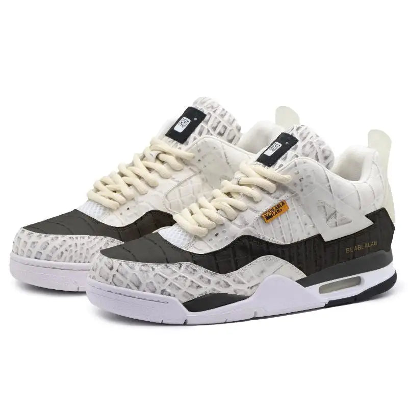 【Customize】Nike Flight Legacy Basketball Shoes Men Sneakers shoes BQ4212-002