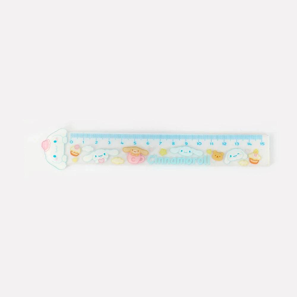15cm Cute Ruler School Supplies Kawaii Accessories Drawing Tool Korean Stationery Fournitures Scolaires Student Regla Ruler - AIAZ
