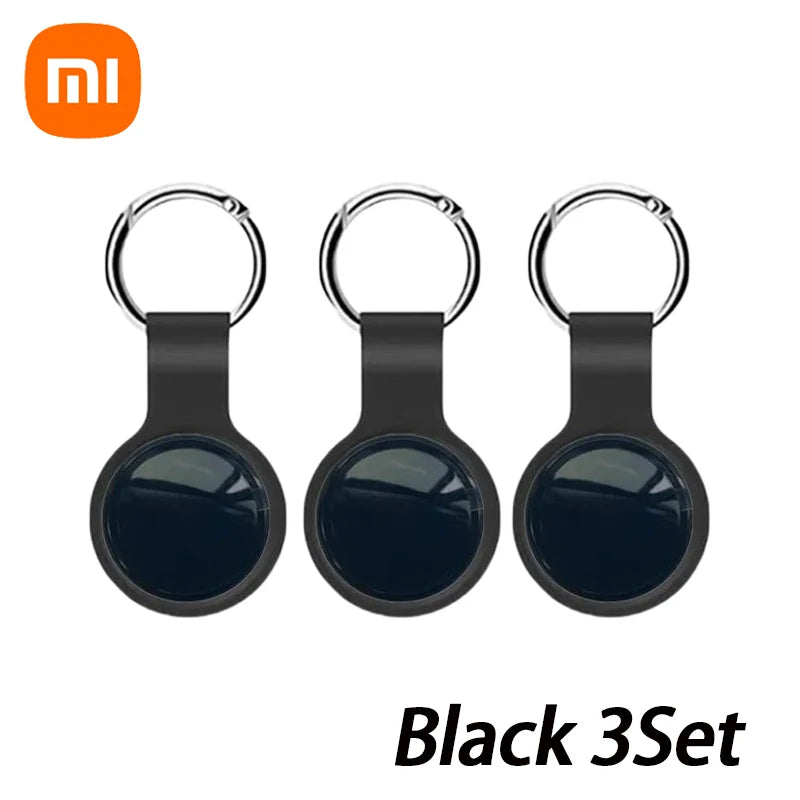 Xiaomi Mini GPS Tracker System Find My App Air Tag Smart Bluetooth Locator Child Finder Bag Anti-Loss Pet Collar With Tracker