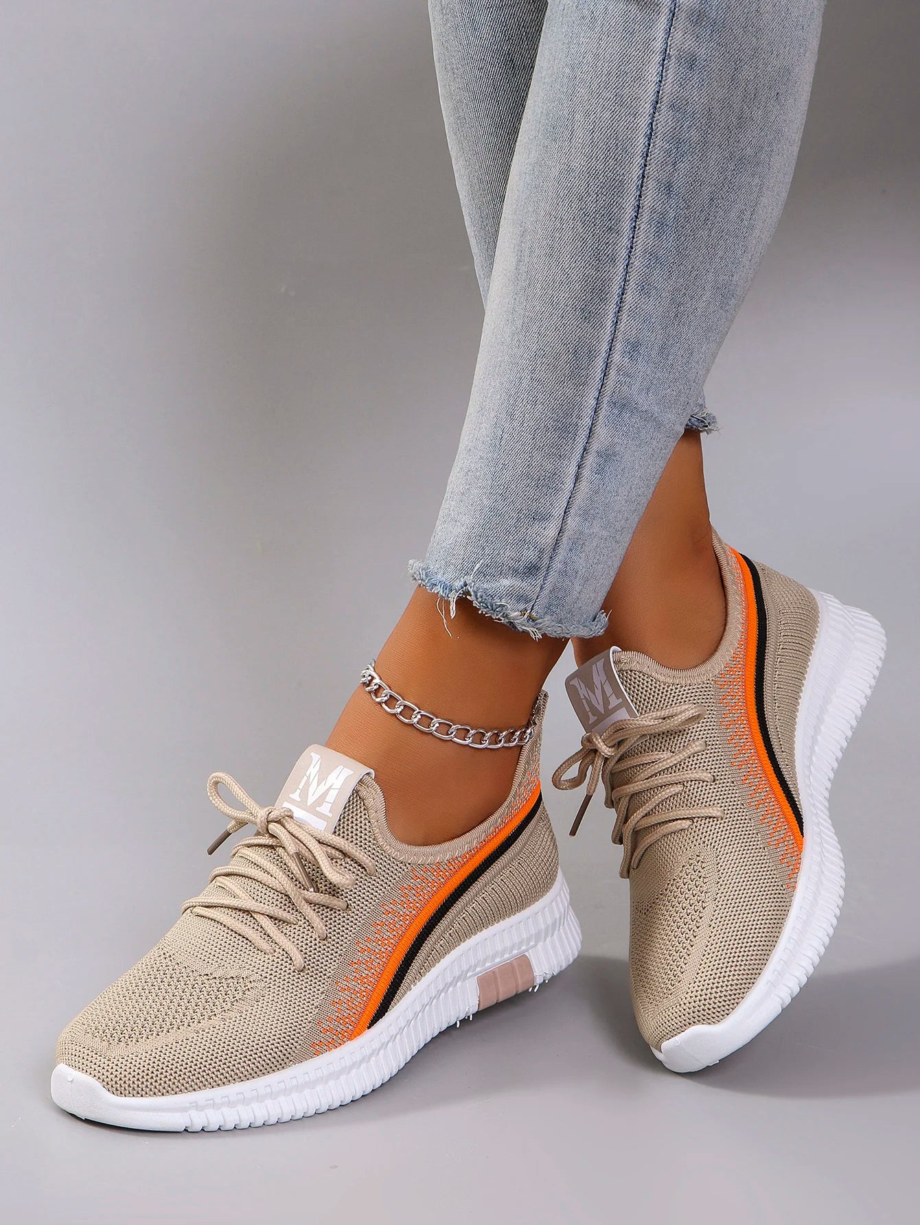 Women's summer breathable mesh flat shoes,women's shoes,casual sneakers shoes, clearance free shipping