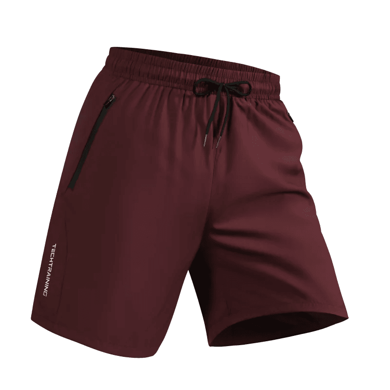 Trendy NEW 2025 Summer Men's Loose Shorts Above Knee Cross Border Beach Basketball Shorts Sweat Absorbing Casual Shorts - AIAZ