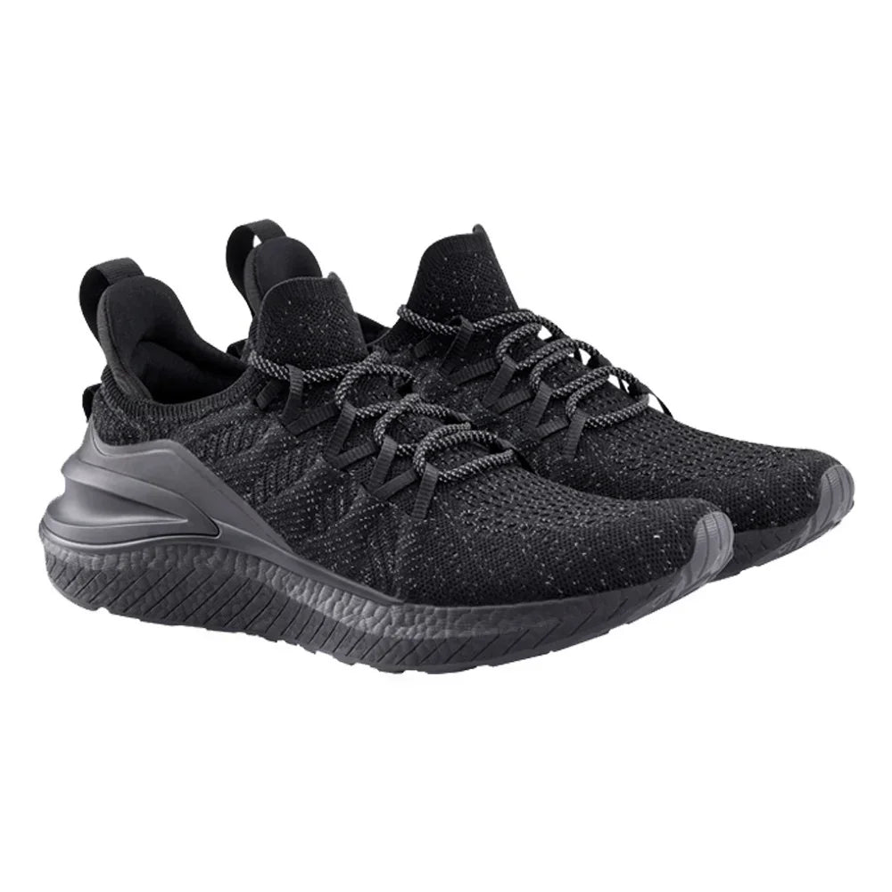 Classic Mijia Sneakers 4 Upgrade Men Fashion Breathable Shock-absorbing Sports Running Shoes Flying Woven Male Non-Slip Shoes
