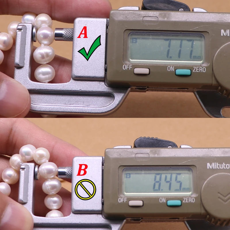 HOOZZ.P Natural Freshwater Pearl Necklace Fine Jewelry For Women Silver 925 Jewelry 2022 Elegant Gift White 6-7mm AA Quality