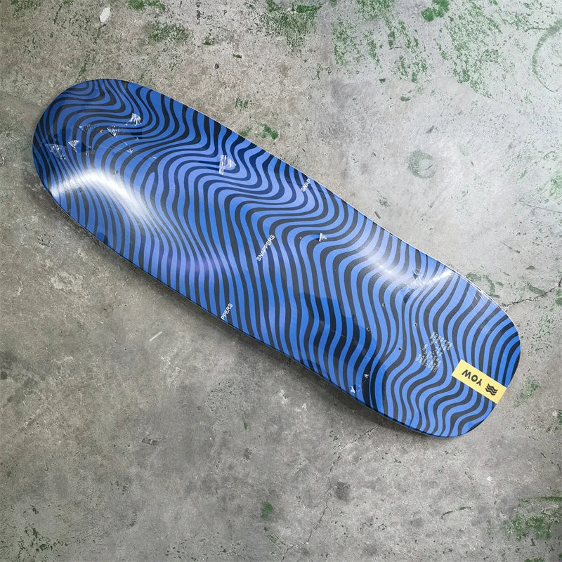 YOW land surf skateboard longboards whole kits good quality spring system branded with trucks wheels bearings and tool