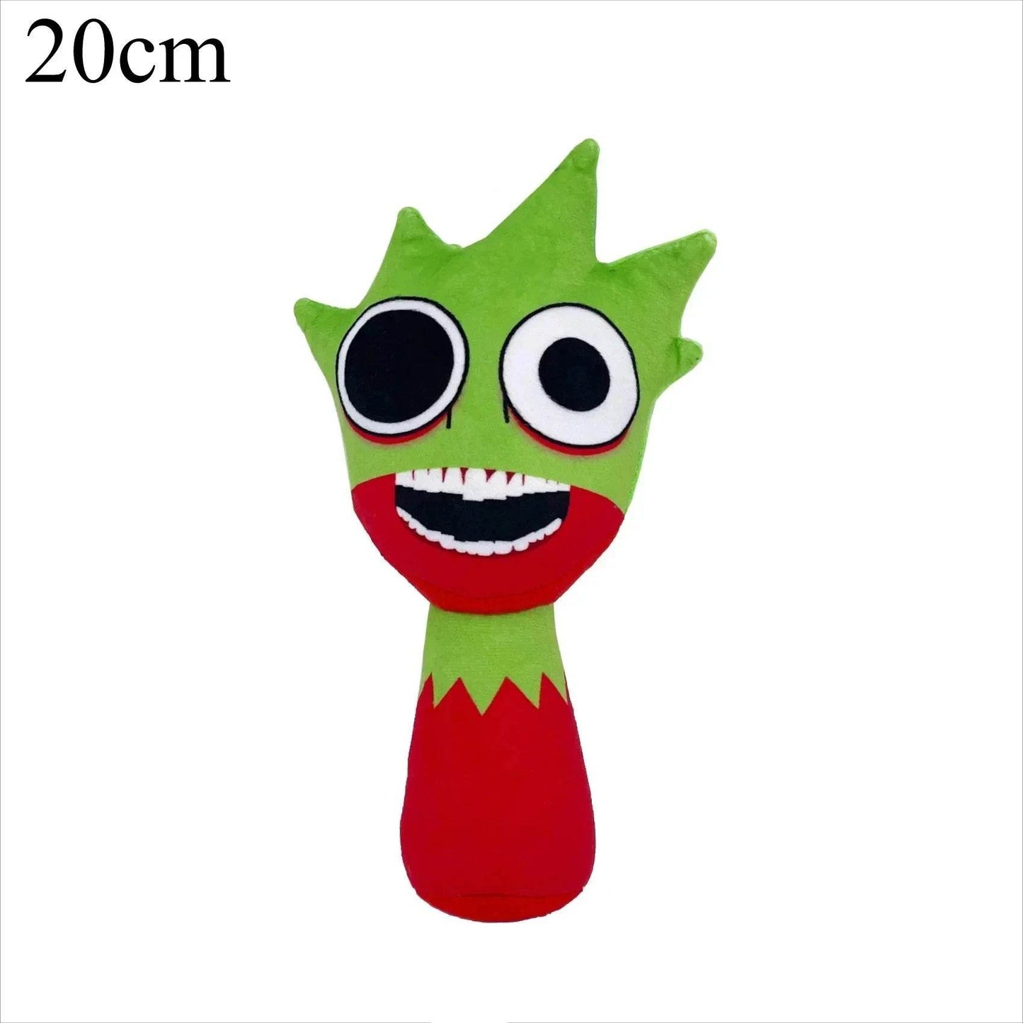 Sprunki Plush Toys Sprunki Plush Doll Sprunki Game Cartoon Pillow Kids Birthday Gifts Stuffed Dolls Christmas Gift - AIAZ