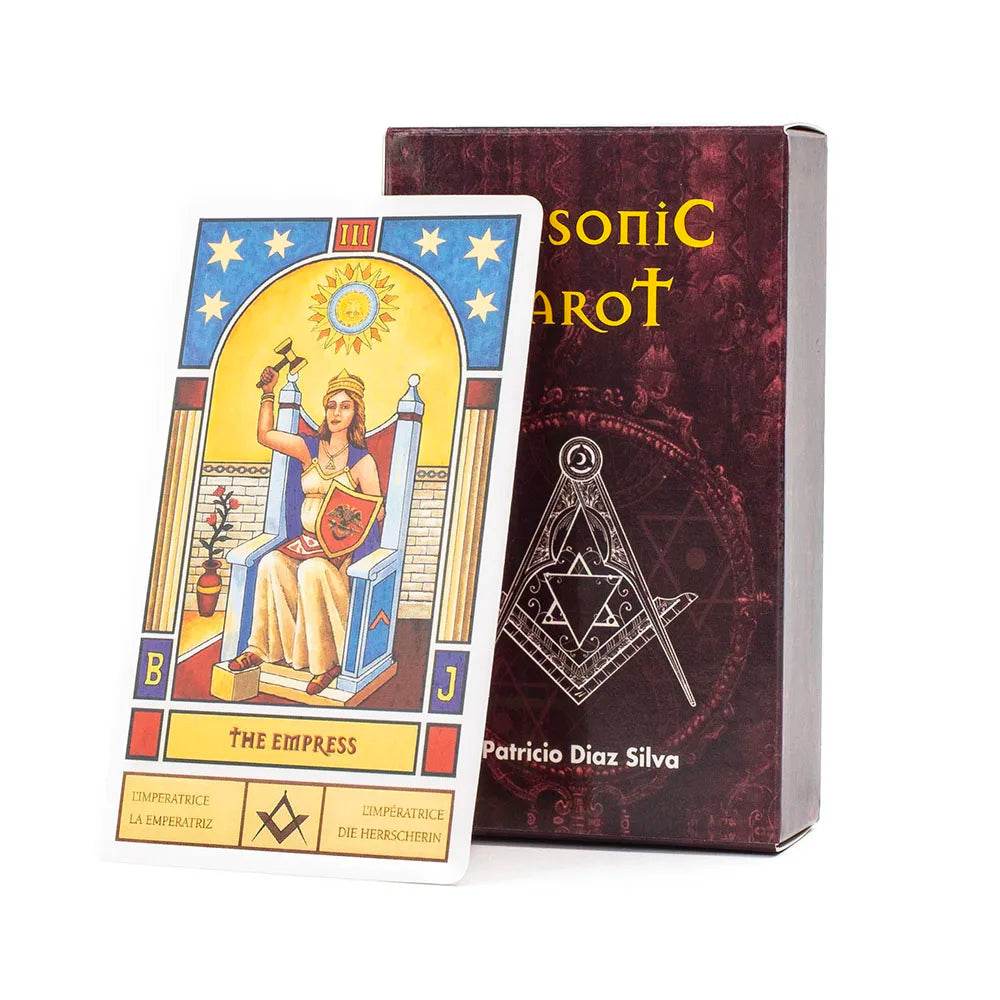 78 Card Deck Kitten Tarot Oracle Card Fate Divination Leisure Entertainment Family gatherings Tarot Card Game - AIAZ
