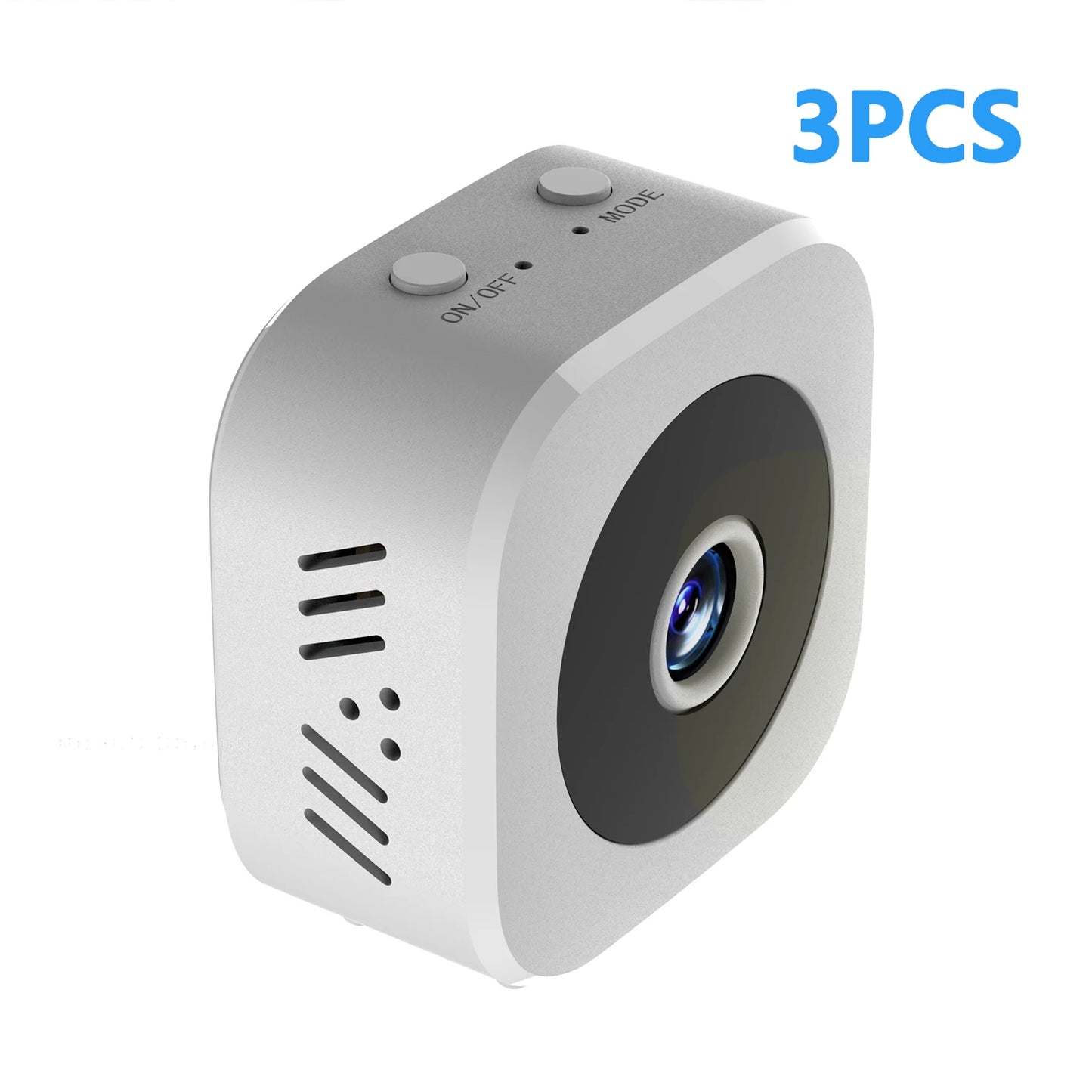 1080P Mini HD Camera WiFi Wireless Monitoring Security Protection Remote Monitor Camcorders Video Surveillance Smart Home
