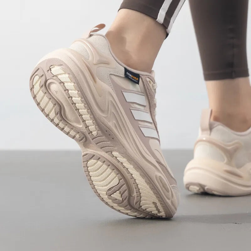 Adidas Women’s CLIMAWARM Running Shoes | Breathable Cushioned Low-Top Sports Sneakers Lightweight Mesh for All-Day Wear