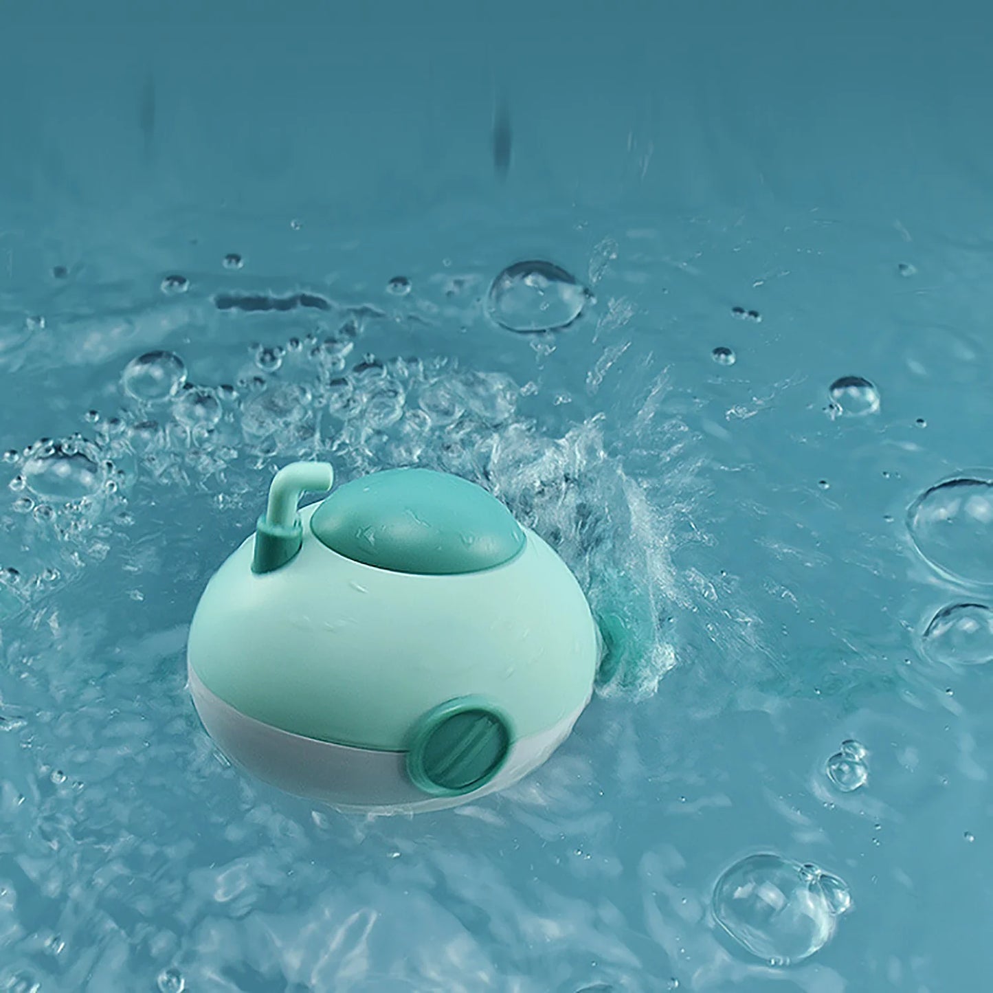 Baby Bath Toys Bathing Submarine Swimming Pool Water Play Game Chain Clockwork Bath Toys For Children Water Play Toy