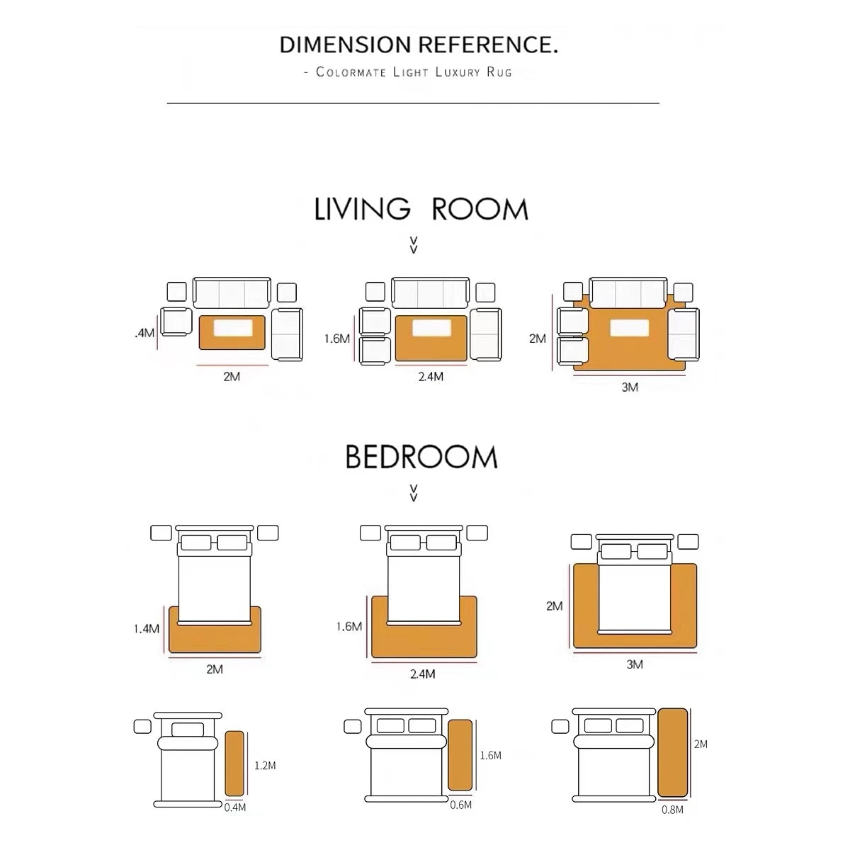 Living Room Carpet Home Decoration Natural Jute Hand Woven Bedroom Rug Fashion Minimalism Wear-resistant Durable Breathable Mat