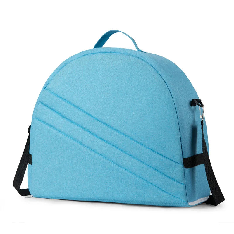 Folding Anti-crush Baby Crib Convenient Bed Middle Bed with Mosquito Net Comfortable Mattress Travel Crib for Newborn Baby Bed