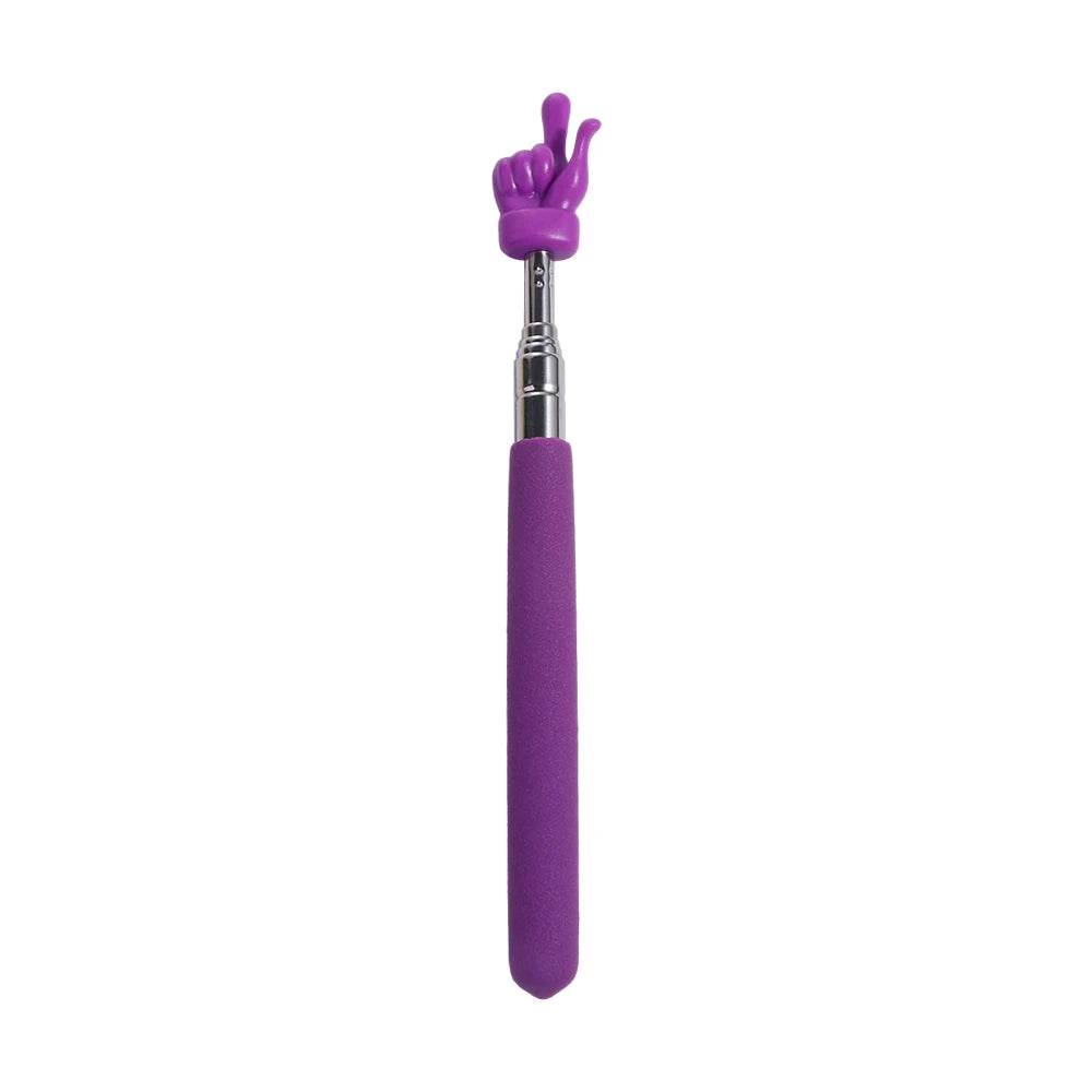 Teacher Supplies Class Pointer Stick Teacher's Special Pointer Finger Reading Guide Teaching Stick Preschool Teaching Tools - AIAZ
