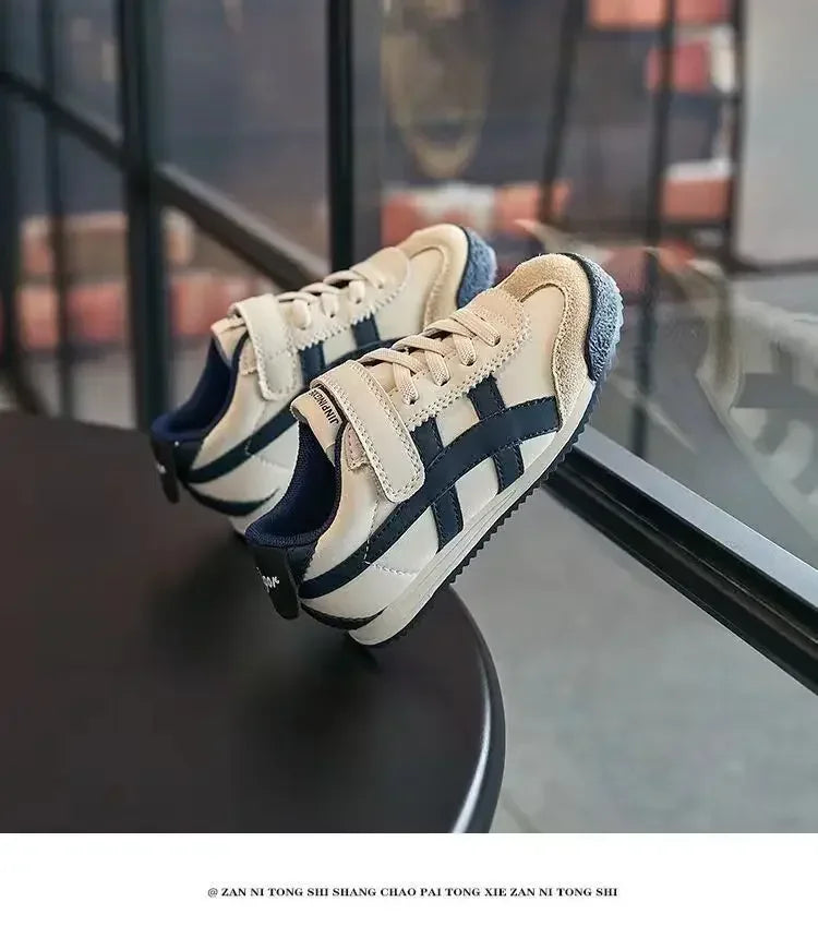 Children's Sneakers Boys Lightweight Breathable Sport Running Shoes Girls Soft Bottom Casual Shoes Student Shoes