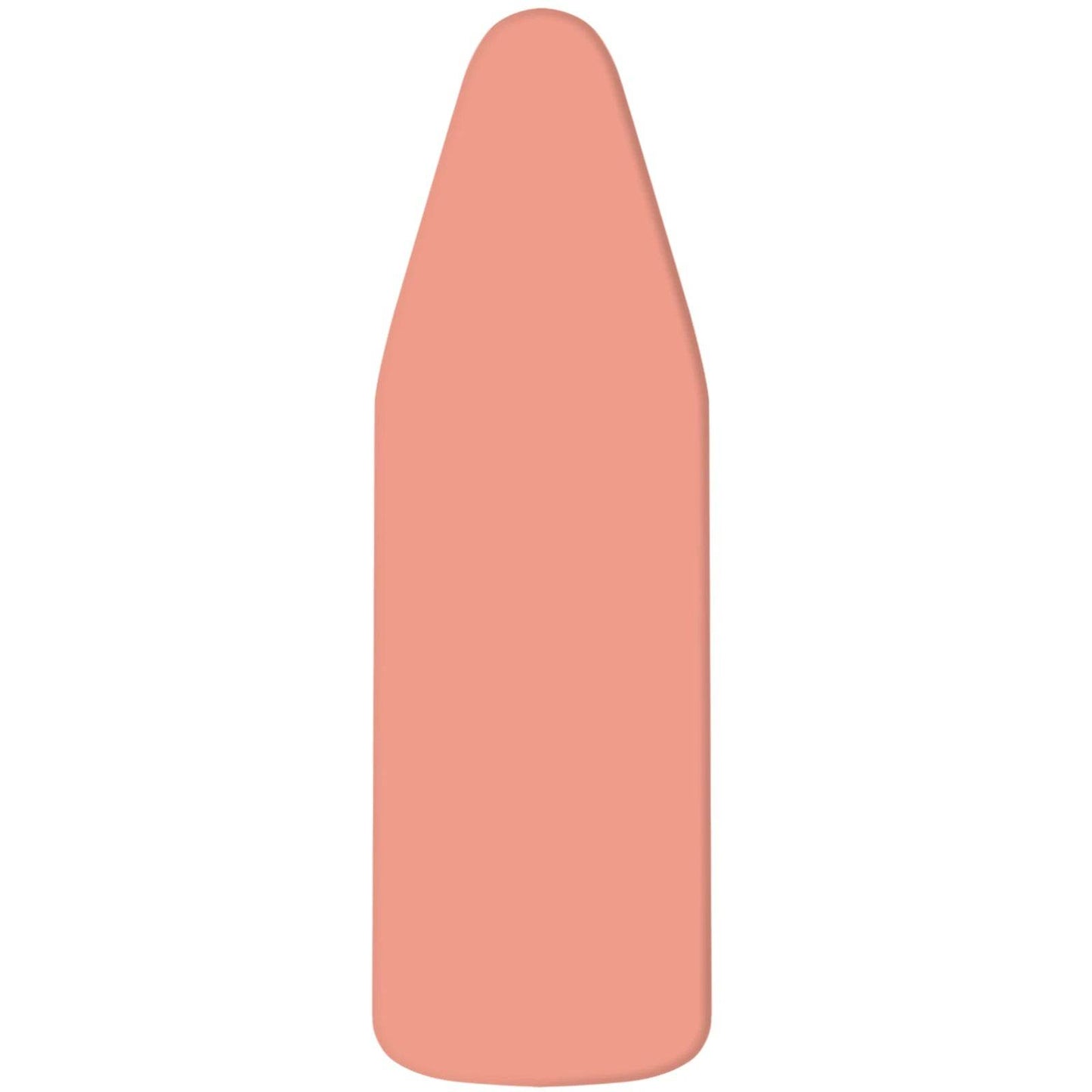 Ironing board cover 140x50cm, cotton cover and thick felt liner, easy to fit, resistant to burning, Morandi color - AIAZ