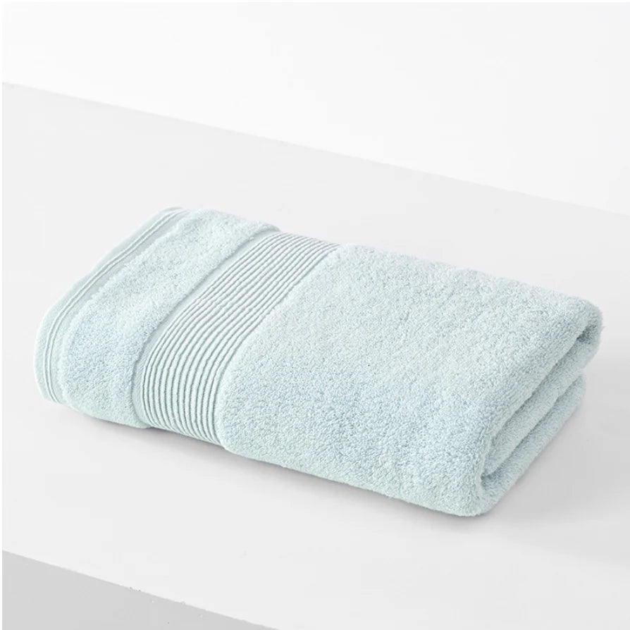 100% Cotton Shower Towels Face Towel for Adults High Absorbent Home Hotel Hand Towels Bathroom Small Bath Towel 50x100CM
