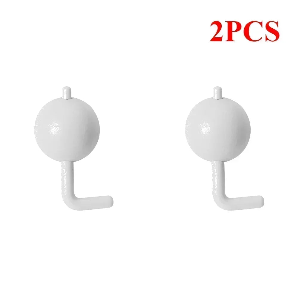 Safety Cabinet Multifunctional 1/2/3pc Baby Safety Lock Anti-Pinch Hand Children Door Drawer Locks Security Refrigerator Buckle