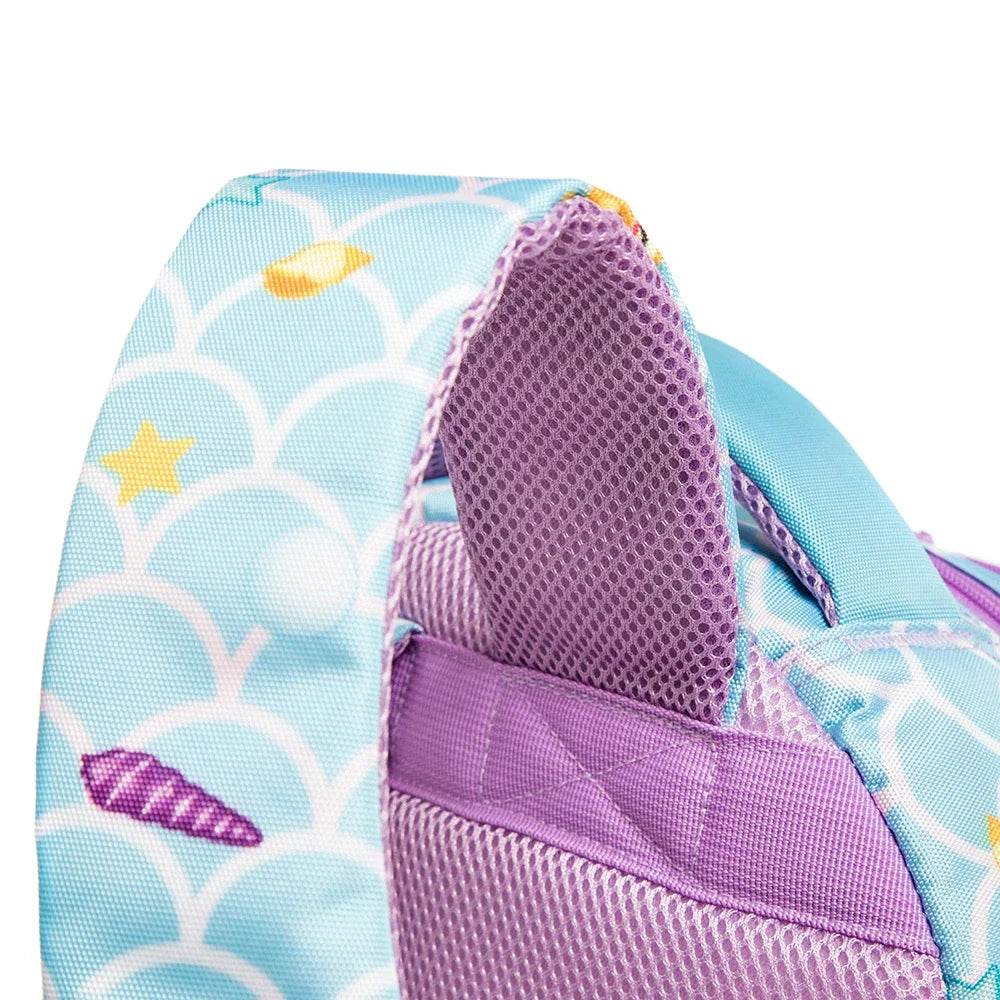 Drop Shipping Backpack Set for Teenagers Waterproof School Bags for Girls Backpack Mermaid Cartoon Bag Kids School Bags Supplies - AIAZ