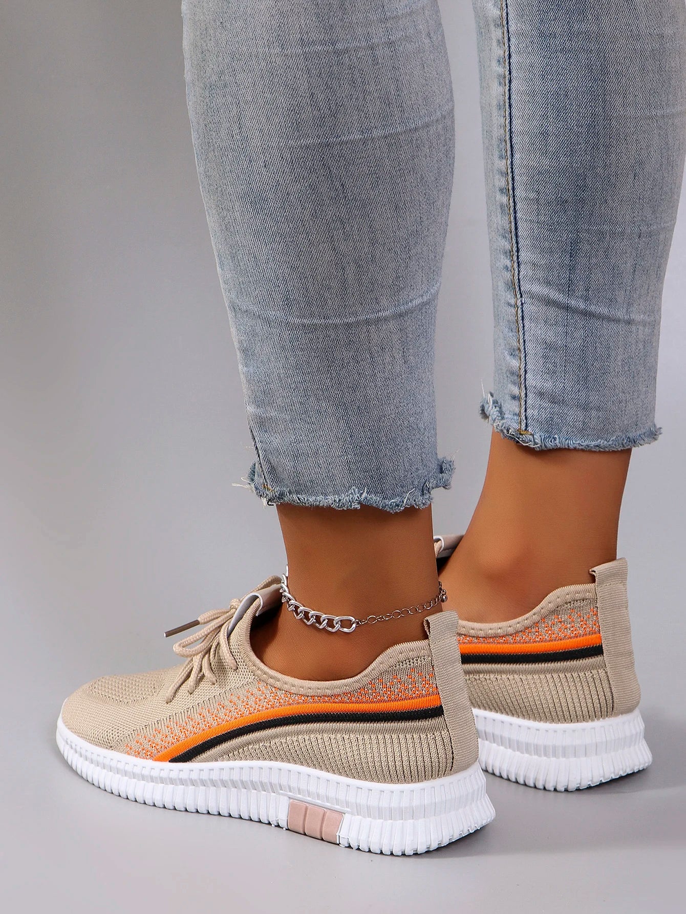 Women's summer breathable mesh flat shoes,women's shoes,casual sneakers shoes, clearance free shipping