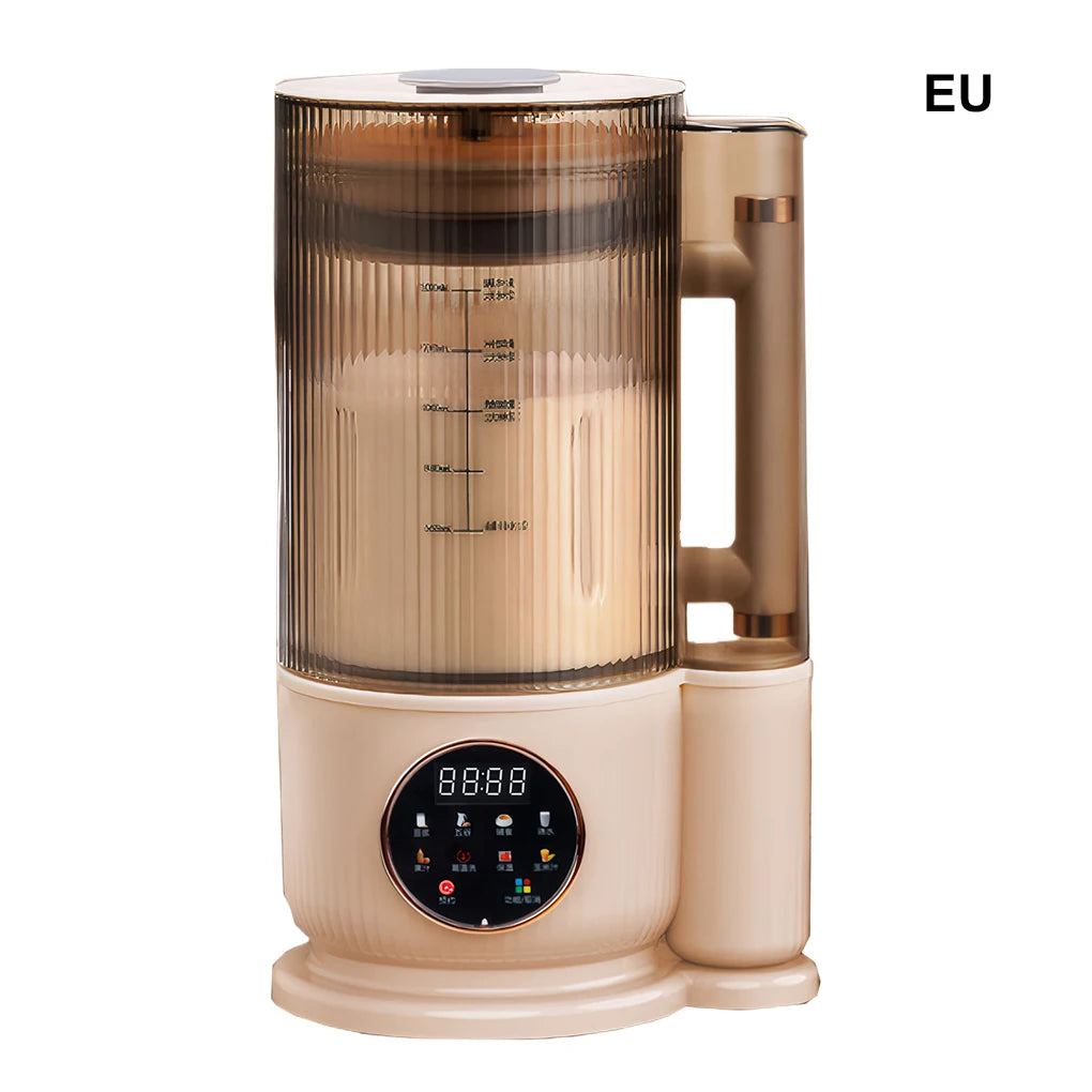1500ml Baby Soy Milk Machine Electric Juicer Blender Soybean Milk Maker Wall Breaking Machine Rice Paste Maker Breakfast Machin