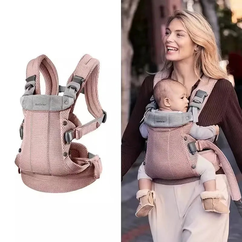 Babybjorn Harmony Baby Carrier All Positions Breathable mesh baby carrier