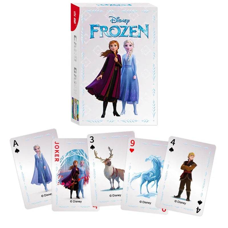 Disney Stitch Poker Lots-o'-Huggin' Bear Playing Cards Playing Cards Poker Indoor Family Entertainment Board Games - AIAZ