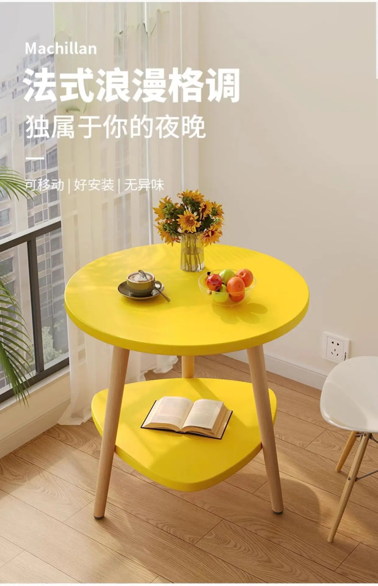 Hot Selling Bedside Table Cabinet Modern Luxury Wood Nightstands Large Bed Side End Table for Bedroom