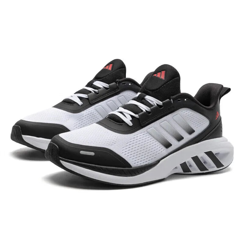 Adidas ALL DAY POWER E Men Running Shoes | Lightweight Breathable Sneakers for Spring 2024 Training & Fitness