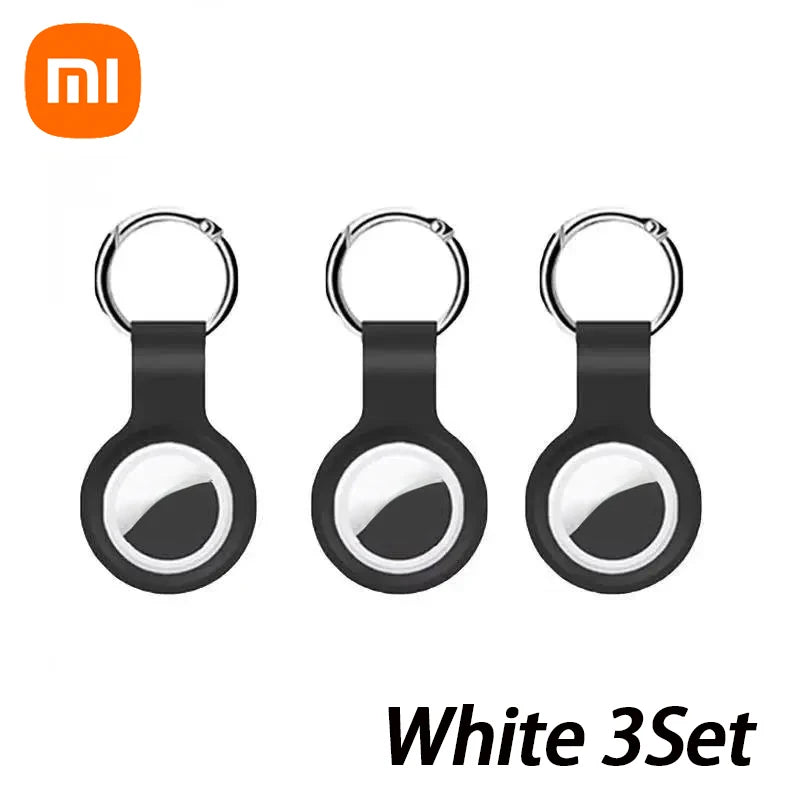 Xiaomi Mini GPS Tracker System Find My App Air Tag Smart Bluetooth Locator Child Finder Bag Anti-Loss Pet Collar With Tracker