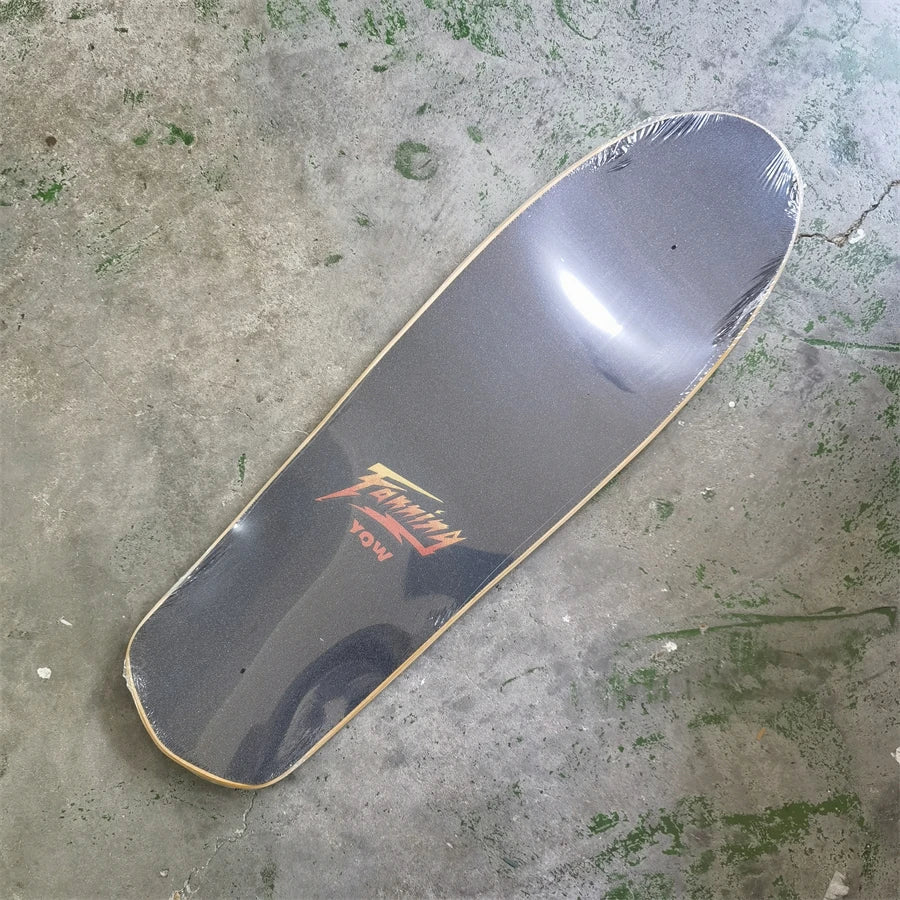 YOW land surf skateboard longboards whole kits good quality spring system branded with trucks wheels bearings and tool