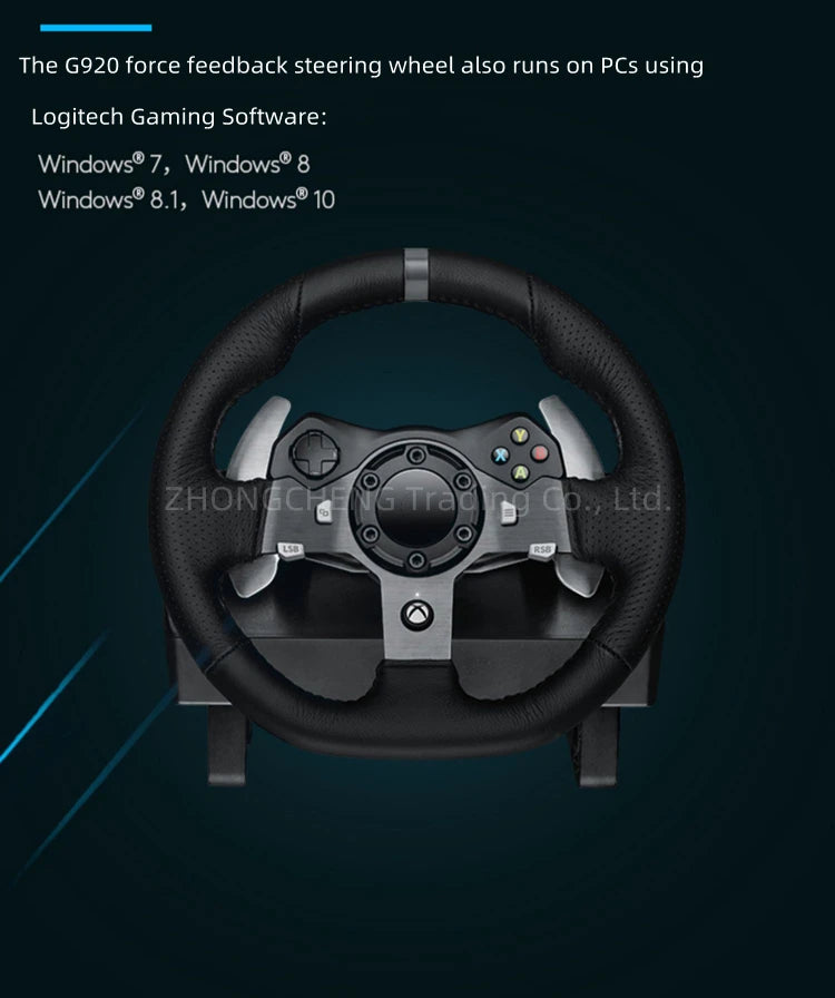 Upgrade G29 Racing Game Steering Wheel Gear Lever Throttle Bracket Computer Pc G920 PS5