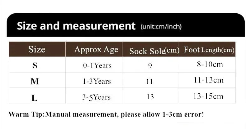 3Pairs/Lot Baby Letter Non-slip Socks Soft Cotton Short Kids Sock Infant Toddler Boys Girls Cute Stripe Socken For 0-5Years